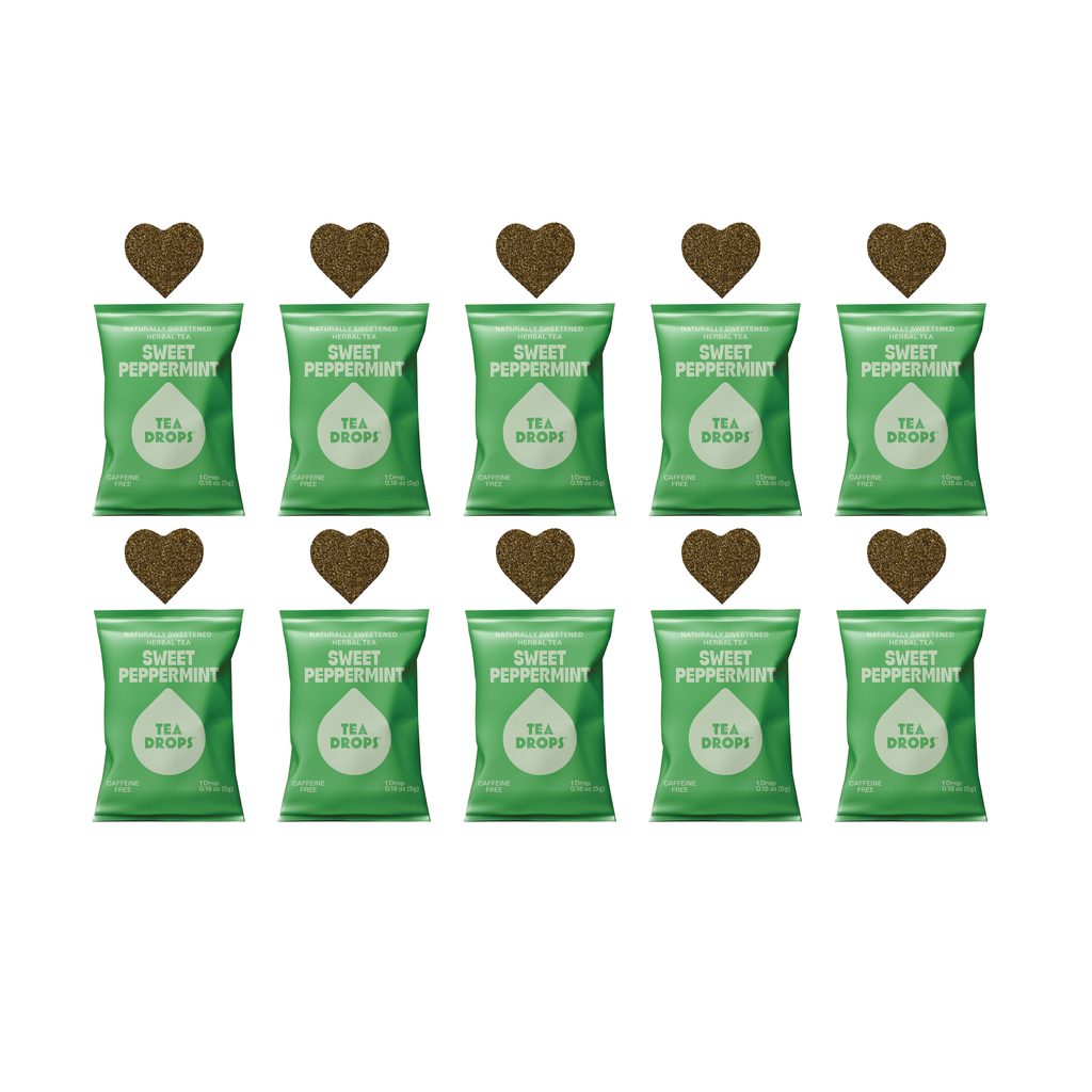 Peppermint Tea Box